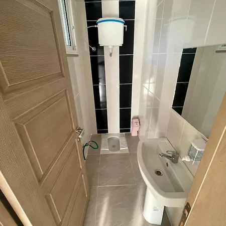 Dom wakacyjny Hisaronu Detached House *