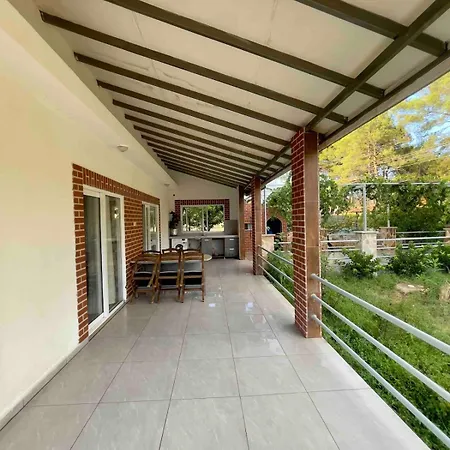 Hisaronu Detached House Feriehus Marmaris