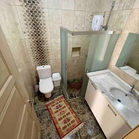 Casa vacanze Hisaronu Detached House *